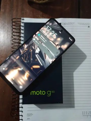 Moto G 60 é um excelente aparelho para quem gosta de games 