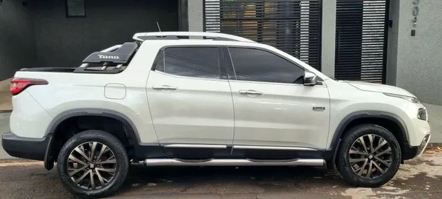 Fiat Toro 2.0 16v Turbo Diesel Ranch 4wd At9 - Foto 3