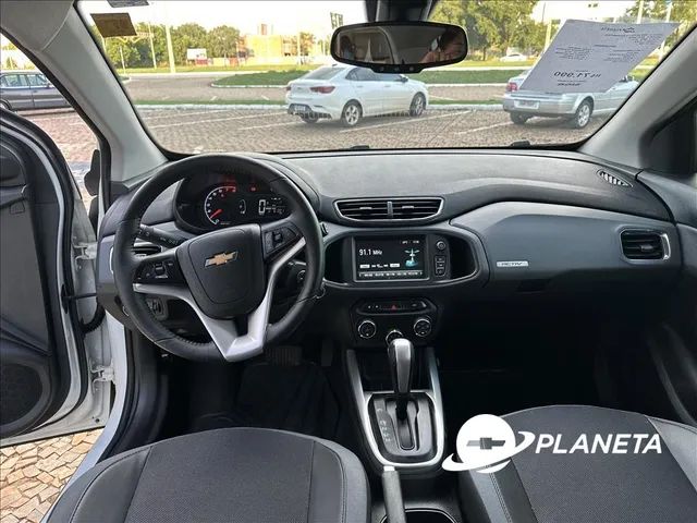 CHEVROLET ONIX 1.4 MPFI ACTIV 8V FLEX 4P AUTOMÁTICO - Foto 5