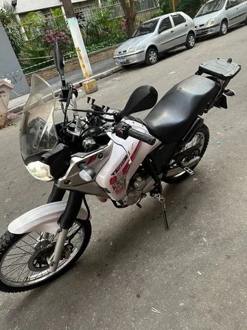 Yamaha  XTZ Tenere 250 2011