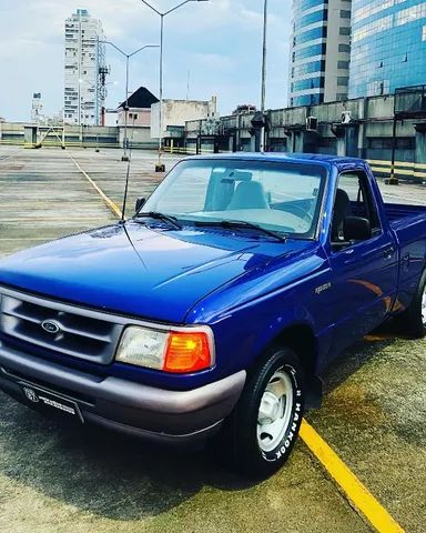 FORD RANGER XLT. 4X2 CS ranger 1997 americana FORD RANGER XLT. 4X2 CS