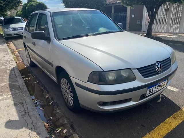 VOLKSWAGEN GOL 1.0 PLUS 16V 4P 2001 - 1260563936