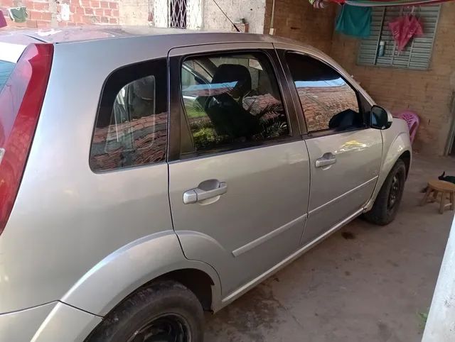 Ford Fiesta 1.0 2010 4P - Foto 2