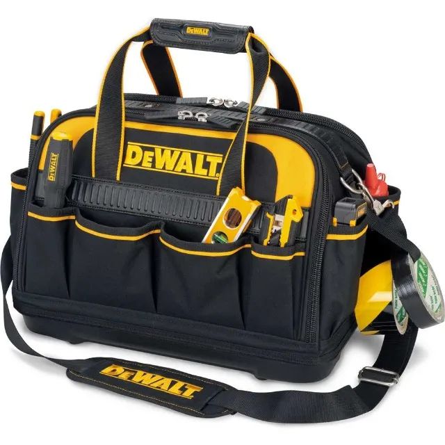 Bolsa Dewalt Multitarefa C/37 Bolsos