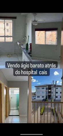 Captação de Apartamento para locação na Rua 18, Novo Jardim Oriente, Valparaíso de Goiás, GO