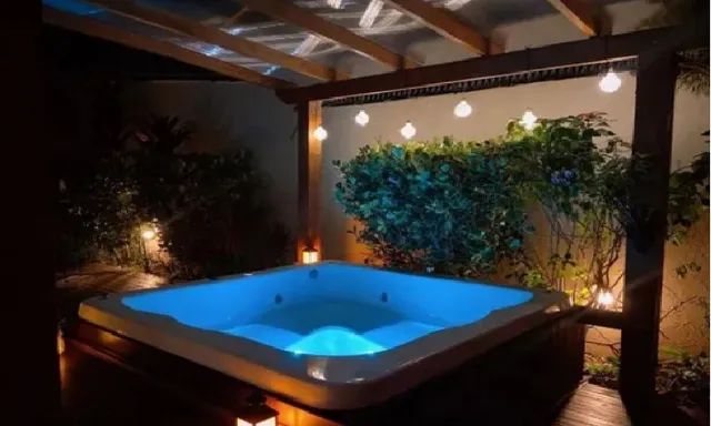 Jacuzzi Spa completa brilho e Qualidade Top - Foto 3