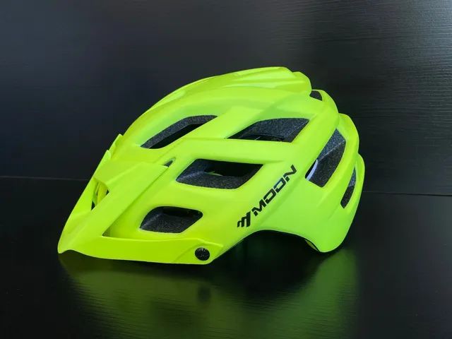 PROMOÇÃO - Capacete Moon MTB Trail 