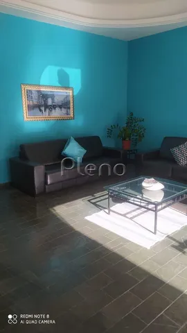 Apartamento à venda em Campinas, Vila Industrial, com 3 quartos, com 100 m²