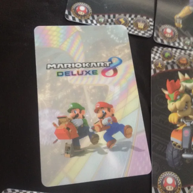 Quadro placa decorativa Super mario Luigi game jogos Mario bros mario kart  vários modelos 1 ao 24