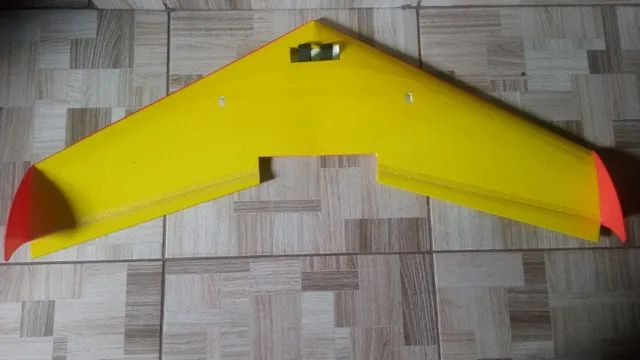 Aeromodelo pastinha - Foto 4