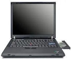 Notebook Lenovo Thinkpad R61i + mouse usb 3Gb Ssd240Gb 