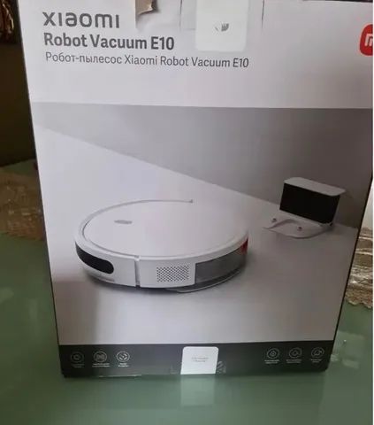 Robô Xiaomi Vacuum E10 