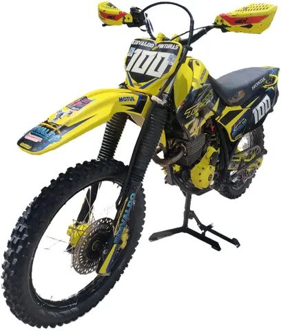 HONDA XR 250 TORNADO 2008 - 1256092854