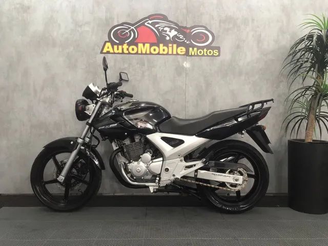 Honda CBX 250 Twister 2003 / Raridades WE Motos 