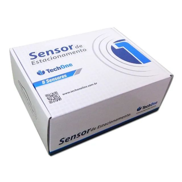 Sensor de ré TechOne - Foto 2