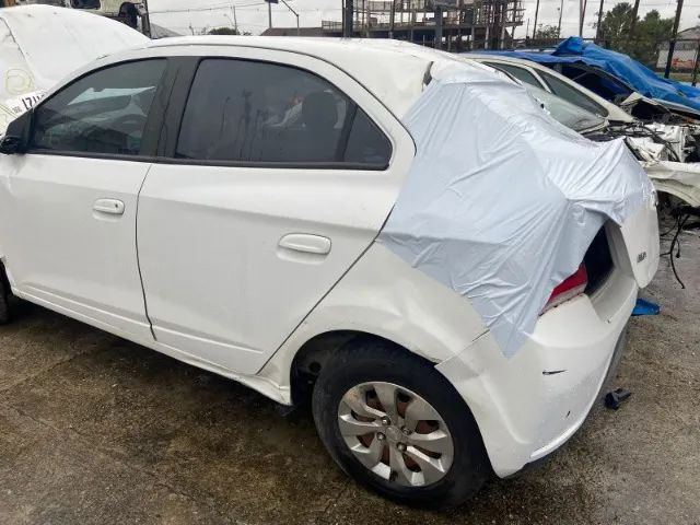 Sucata Chevrolet Onix LT 1.0 ECO 2019 Para retirada de Peças - Foto 2