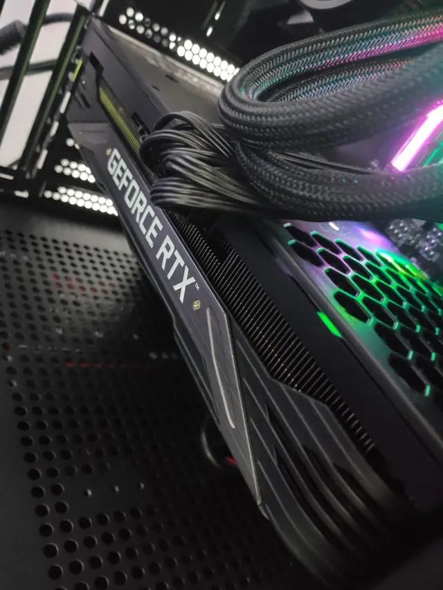 RTX GeForce 3070 Graphics Card483753448661340164