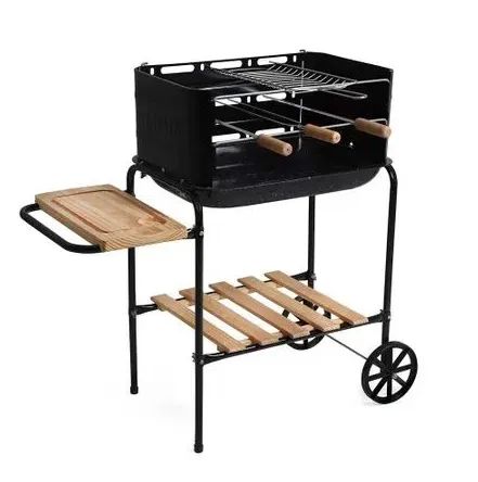 Churrasqueira California Mor - Com Rodinhas - Foto 2