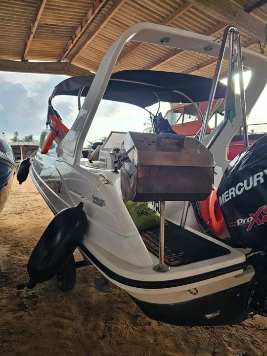 Lancha 24 pés - Foto 2