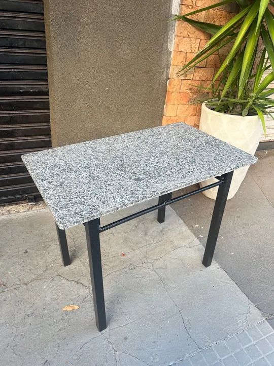 Mesa de jantar 4 lugares Nova - Foto 3