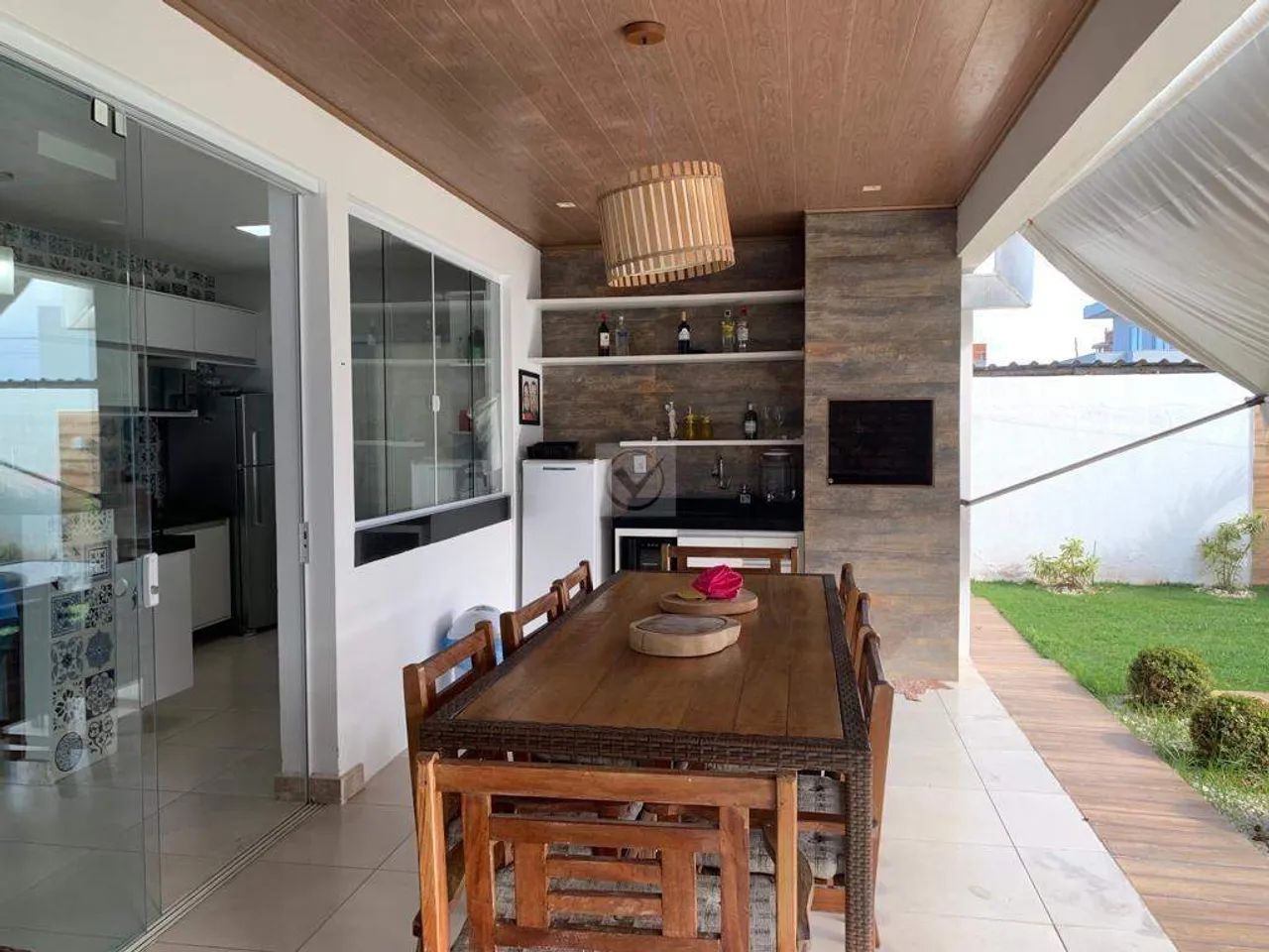 Casa com piscina no Condomínio Terras Alphaville Sergipe 1 - Foto 3