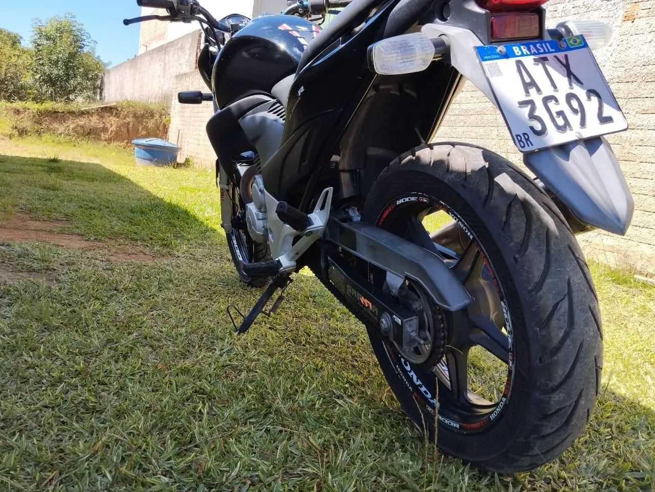 Moto CB300 2011 2012 - Foto 4