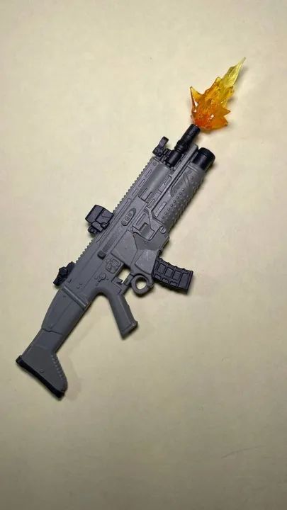 Acessório para Marvel Legends - ideal p/ bonecos (Justiceiro / Mafiosos/Capangas)