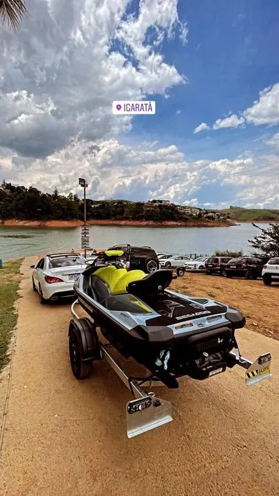 Jet Ski Sea Doo - GTI 130 -21 hrs - Foto 3