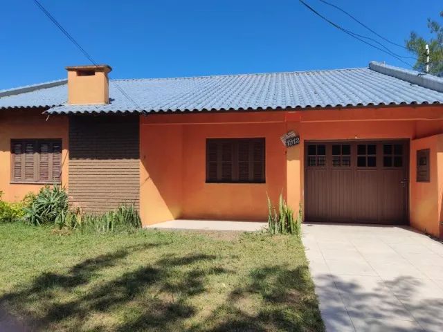 Captação de Casa a venda na Rua Antônio Gomes da Silva (Lot San Lourenzo), São Luiz, Gravataí, RS