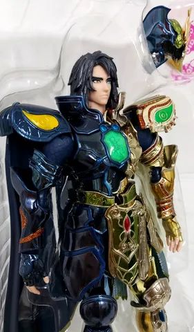 Bandai Cloth Myth Legend Of Sanctuary Saga De Gêmeos - Hobbies e