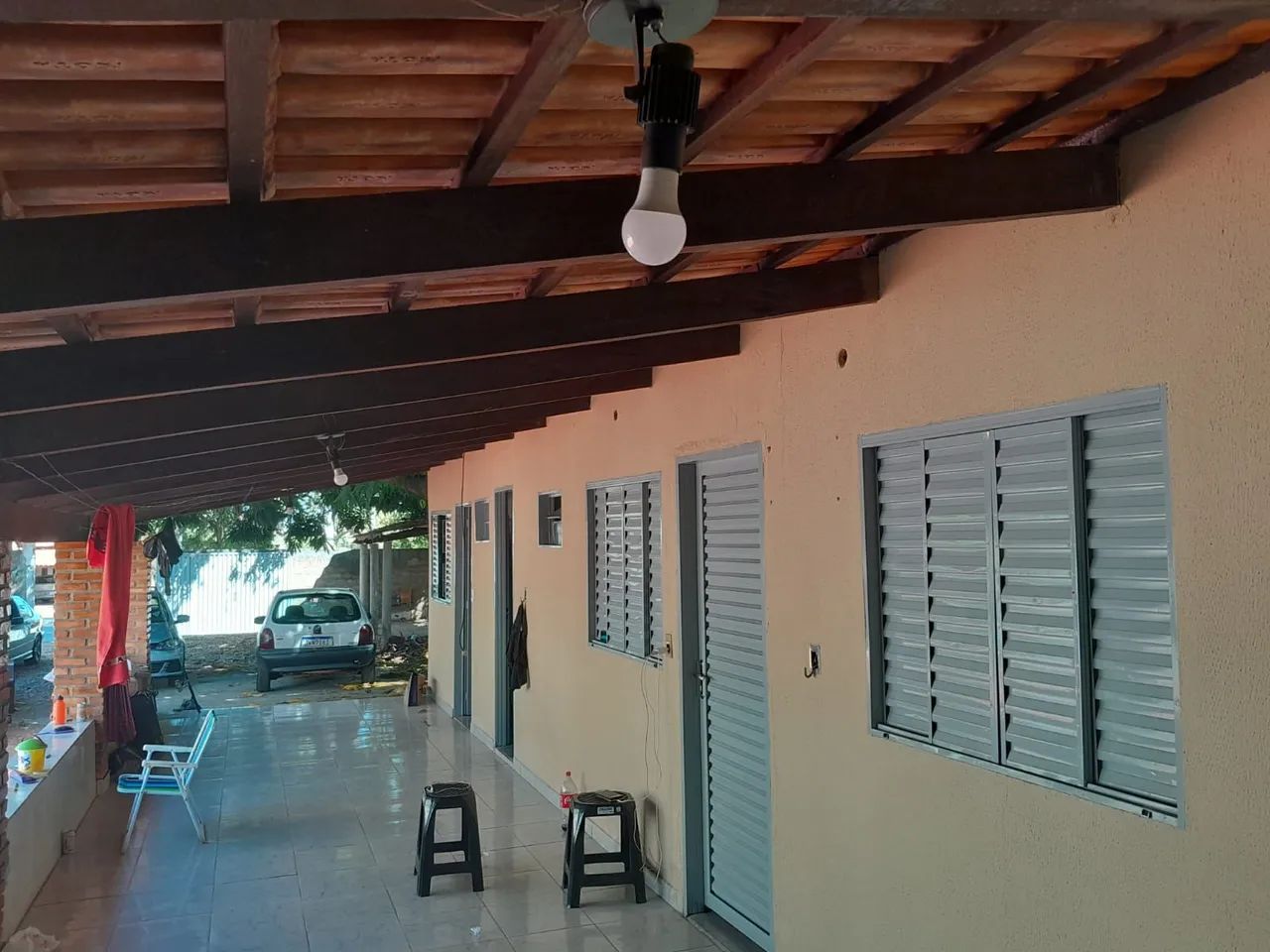 Casa em aruanã para temporada 