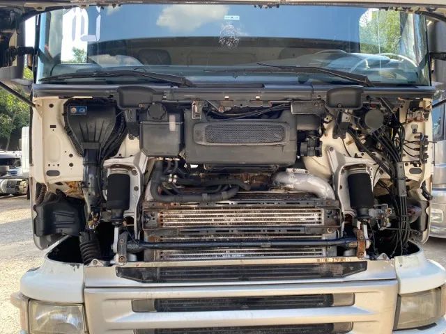 Scania G420 2010 6x2  Sem Arla  - Foto 14