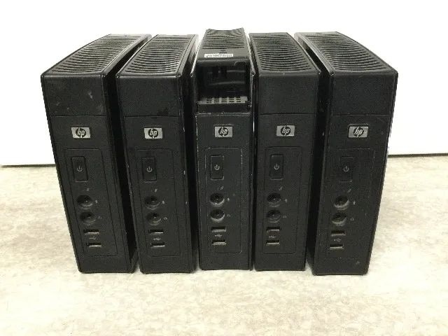 lote Mini Pc Thin Client hp - Foto 4