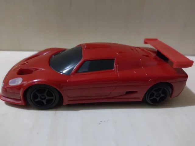 Miniatura Ferrari F50 - 1:38 - Coleção Shell Helix - Foto 3