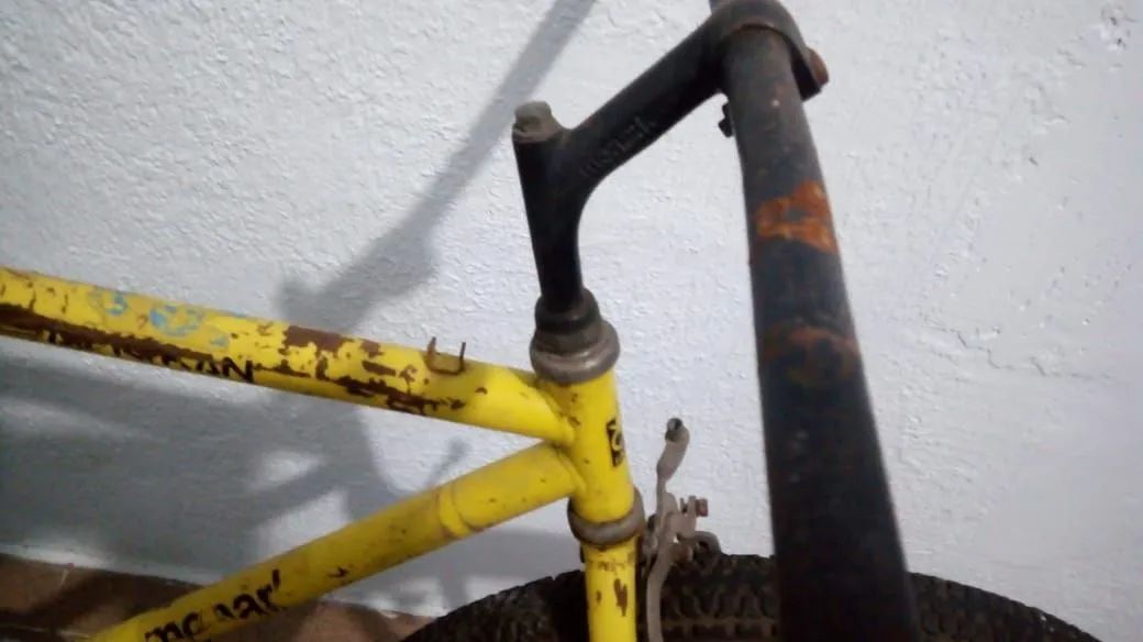 Bicicleta antiga Monark afrikan  - Foto 2