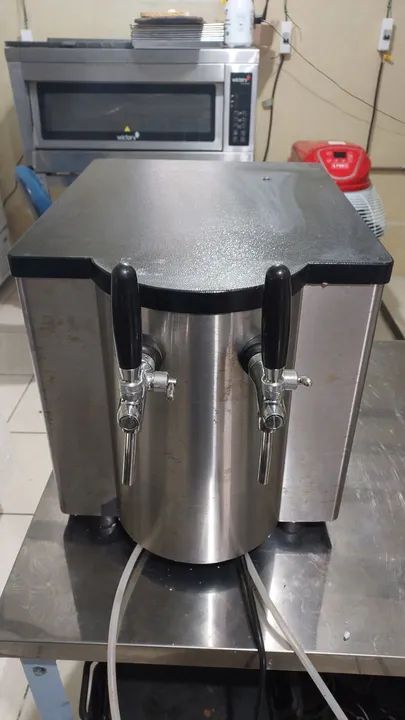 Chopeira 3vl Gel Chope a melhor do brasil - Foto 4