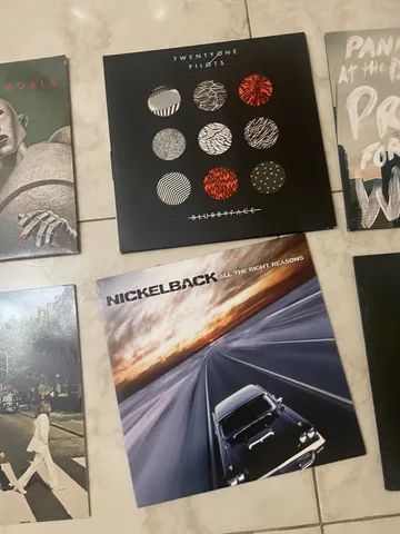 Discos Originais internacionais  - Foto 3