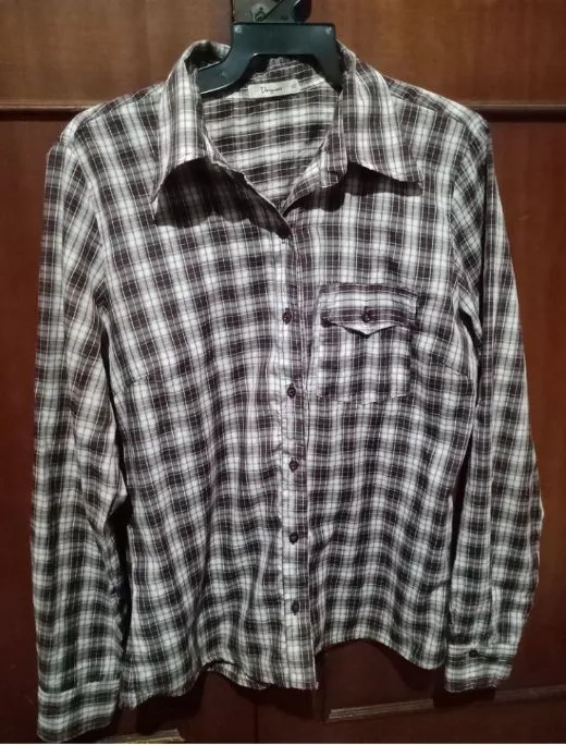 camisa feminina