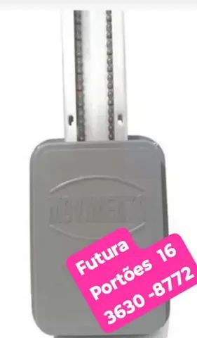 Automatizador de Portão Sistema de Corrente 
