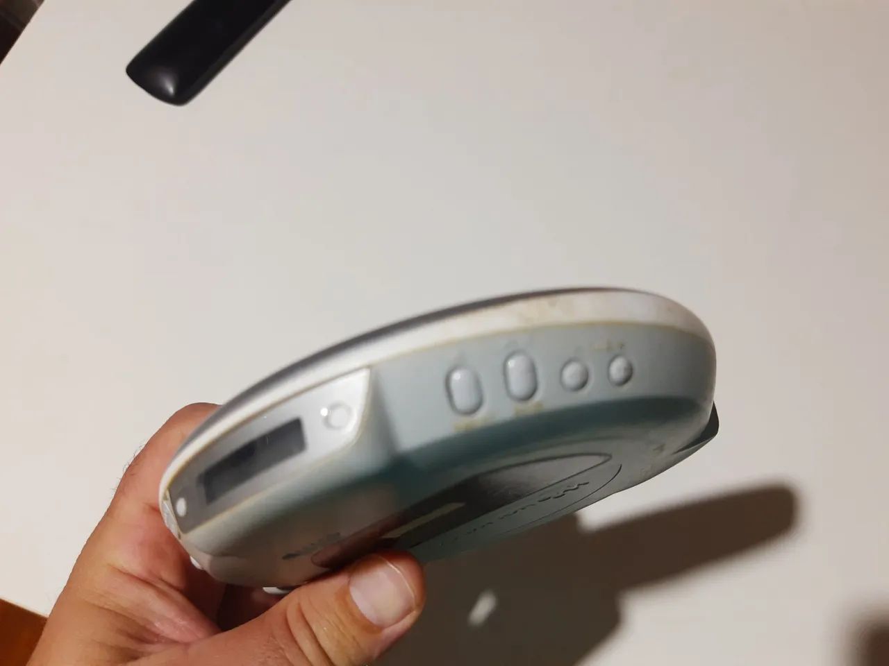 Disc Man antigo...R$= 80,00 não está ligando...  - Foto 2