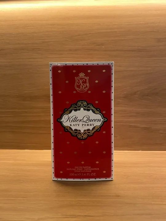 Perfume Killer Queen Katy Perry 100ml