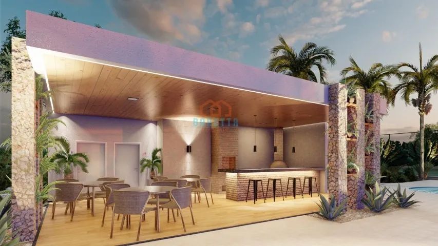 CÓD: 2947. Lote de Esquina para Venda no Copacabana Residence no bairro Bela Vista - Foto 8