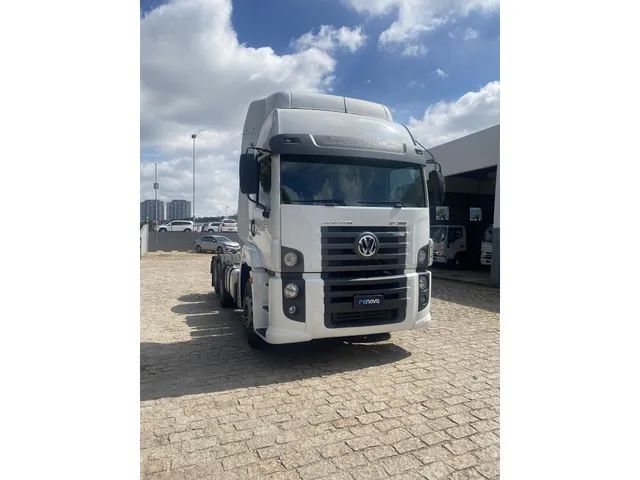 Volkswagen 25360 2021 Frota JBS Único Dono - Foto 5