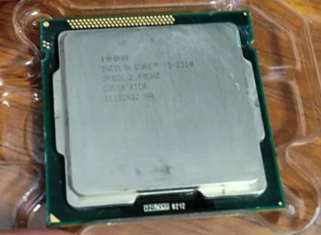Processador Intel Core i5 2310 