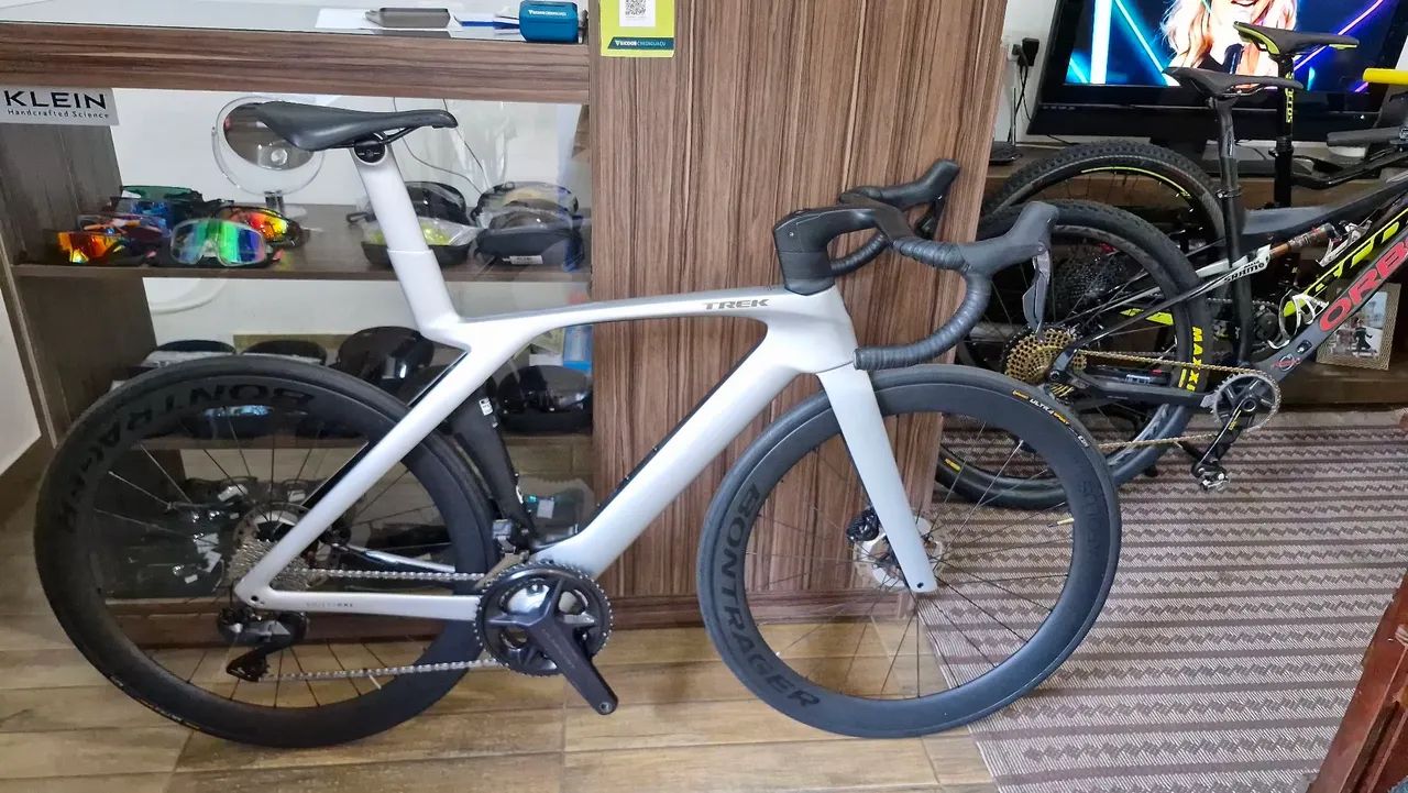 Olx trek madone sale