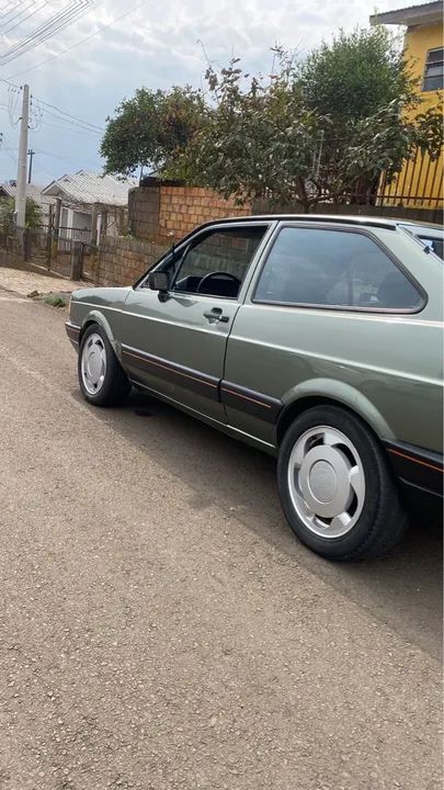 Volkswagen Gol GL 1.6 AP 2P Gasolina - Foto 3