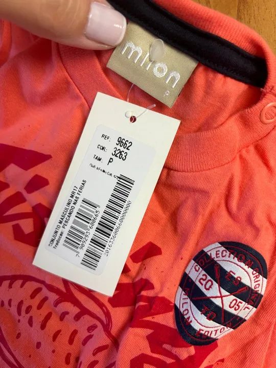 Blusa MILION - Foto 2