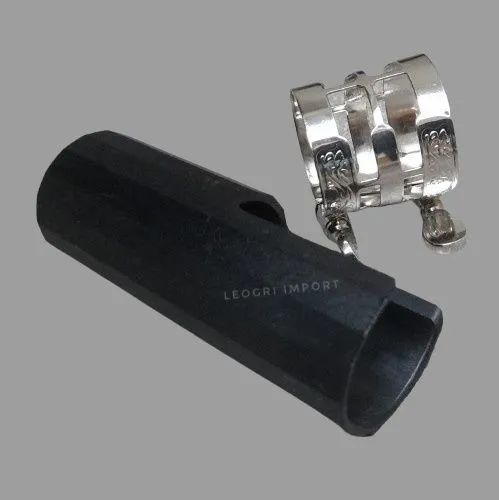 Braçadeira de metal com cobre boquilha para clarinete! - Foto 2