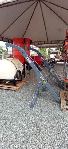 Guincho traseiro ajustável 1200 kg 