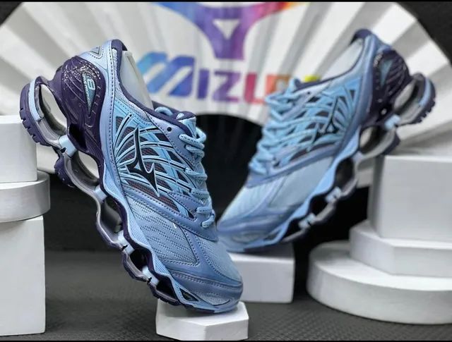 Mizuno Prophecy 8